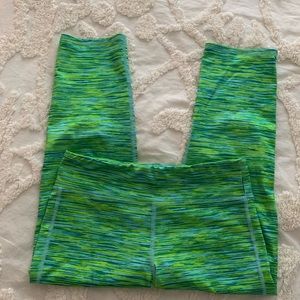 Girls Old Navy Capri Leggings